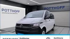 Weiß Gebraucht 2022 VW T6.1 Van | 22.777 € (Fairer Preis)