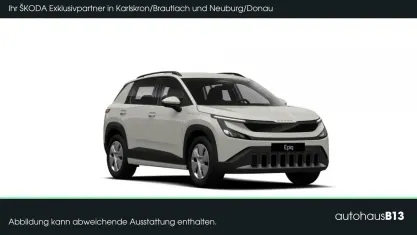 Neu Skoda Epiq Essence 155 kW (211 PS) 2026 Grau SUV
