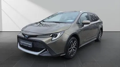 Gebraucht Toyota Corolla 122 PS (89 kW) 2021 Kombi