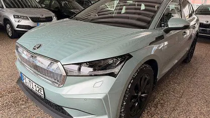 Gebraucht 2024 Skoda Enyaq iV Loft SUV | 39.990 € (Guter Preis)