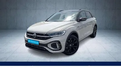 Grau Gebraucht 2025 VW T-Roc R-line SUV | 33.990 € (Fairer Preis)
