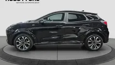 Agate black Gebraucht 2024 Ford Puma ST-Line X SUV | 24.600 € (Guter Preis)