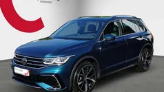 Gebraucht 2021 VW Tiguan R-line SUV | 33.340 € (Fairer Preis)