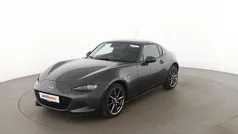 Gebraucht 2017 Mazda MX5 Sports-Line Cabrio | 19.930 € (Fairer Preis)