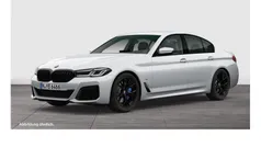 Individual lack (pre Gebraucht 2023 BMW 530 M Sport Limousine | 42.800 € (Fairer Preis)