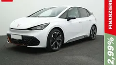 Weiß Gebraucht 2024 Cupra Born Kleinwagen | 34.950 € (Etwas zu teuer)