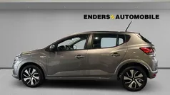 Gebraucht 2025 Dacia Sandero Expression Kleinwagen | 19.830 € (Fairer Preis)