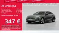 Chronosgrau metallic Gebraucht 2025 Audi A5 Sport Coupé | 42.433 € (Superpreis)