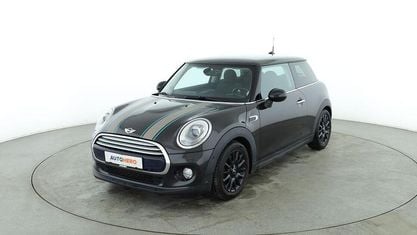 Brugt Mini Cooper 136 HK (100 kW) 2014 Brun Hatchback