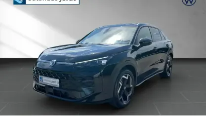 Neu VW T-Roc R-line 150 PS (110 kW) 2026 Wolf grey SUV