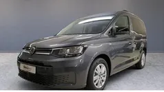 Grau Neu 2025 VW Caddy Life Van / Kleinbus | 35.990 € (Fairer Preis)