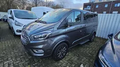 Magenticgrau Gebraucht 2020 Ford Tourneo Custom Titanium Van / Kleinbus | 38.990 € (Fairer Preis)