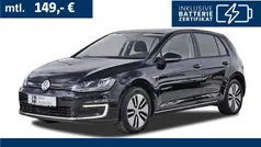 Deep black perleffekt Gebraucht 2017 VW e-Golf Kleinwagen | 10.895 € (Guter Preis)