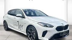 Weiß Gebraucht 2024 BMW 120 Performance Kleinwagen | 36.199 € (Fairer Preis)