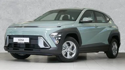 Mirage green Neu 2026 Hyundai Kona Select SUV | 24.980 € (Superpreis)