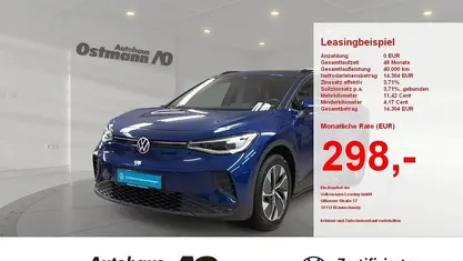 Gebraucht VW ID.4 Pure 125 kW (170 PS) 2025 SUV
