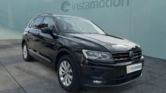 Schwarz Gebraucht 2020 VW Tiguan SUV | 25.389 € (Fairer Preis)