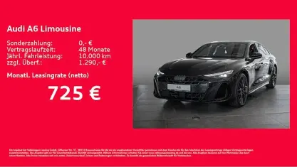 Neu Audi A6 Ambiente 299 PS (219 kW) 2026 Braun Limousine