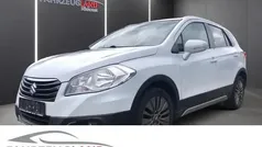 Blau Gebraucht 2019 Suzuki SX4 S-Cross Comfort SUV | 18.689 € (Fairer Preis)