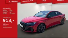 Progressivrot metallic Gebraucht 2025 Audi RS3 Ambiente Kleinwagen | 67.880 € (Fairer Preis)