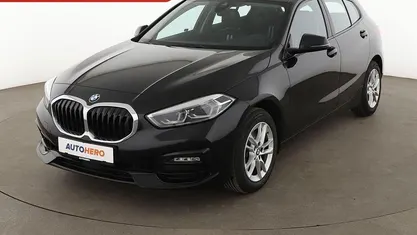 Gebraucht BMW 118 Sport Line 150 PS (110 kW) 2020 Kleinwagen