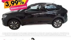 Schwarz Gebraucht 2024 VW Taigo Move SUV | 20.777 € (Fairer Preis)