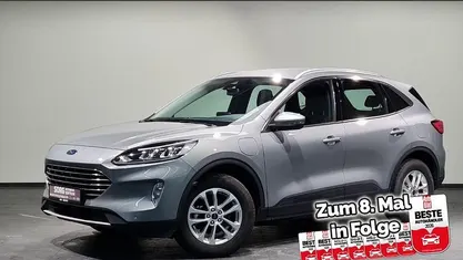 Gebraucht Ford Kuga Titanium 224 PS (164 kW) 2022 SUV