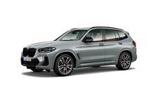 Grau Gebraucht 2024 BMW X3 M Sport SUV | 59.990 € (Superpreis)