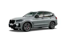 Grau Gebraucht 2024 BMW X3 M Sport SUV | 59.990 € (Superpreis)