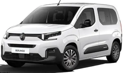Nouă Citroën Berlingo 102 CP (75 kW) 2026 Alb Monovolum