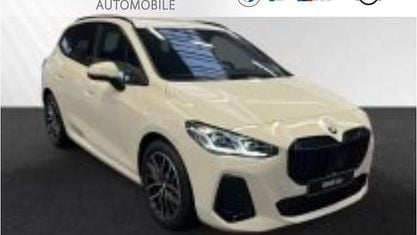 Nowe BMW 218 M Sport 136 KM (100 kW) 2025 Biały