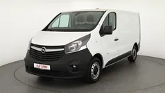 Weiß Gebraucht 2018 Opel Vivaro Van | 17.990 € (Etwas zu teuer)