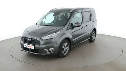 Gebraucht Ford Tourneo Titanium 101 PS (74 kW) 2021 Grau Van / Kleinbus