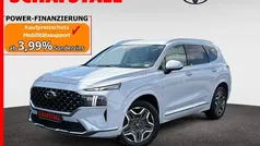 Gebraucht 2021 Hyundai Santa Fe Signature SUV | 33.979 € (Fairer Preis)