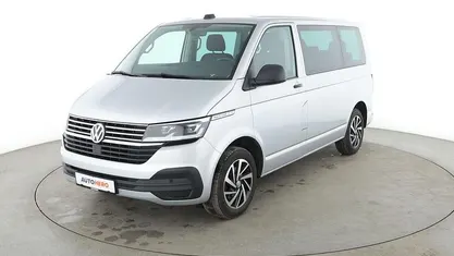 Grau Gebraucht 2020 VW Multivan Trendline Van | 40.140 € (Fairer Preis)