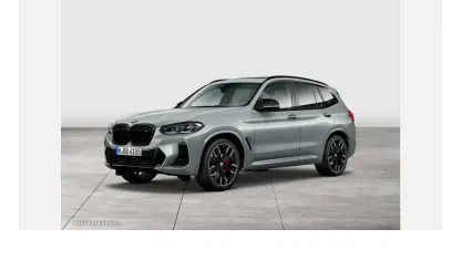 Gebraucht BMW X3 Performance 340 PS (250 kW) 2023 Grau SUV