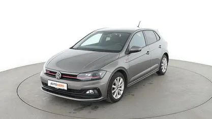 Gebraucht VW Polo GTI 200 PS (147 kW) 2020 Grau Limousine