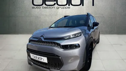 Gebraucht Citroën C3 Aircross PureTech 109 PS (80 kW) 2024 Silber SUV