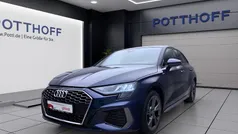 Gebraucht 2021 Audi A3 Sportback e-tron S-Line Limousine | 22.950 € (Superpreis)