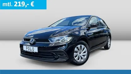 Deep black perleffekt Neu 2025 VW Polo Life Limousine | 21.990 € (Fairer Preis)