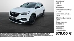 Gebraucht 2020 Opel Grandland X Ultimate SUV | 20.930 € (Fairer Preis)