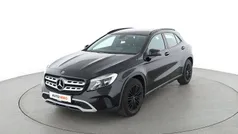 Schwarz Gebraucht 2018 Mercedes GLA180 SUV | 18.760 € (Fairer Preis)