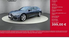 Gebraucht 2023 Audi A6 S-Line Kombi | 41.980 € (Guter Preis)