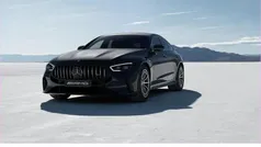 Grau Gebraucht 2024 Mercedes AMG GT 63 AMG Coupé | 127.719 € (Superpreis)