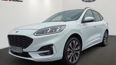 Frozen white Gebraucht 2022 Ford Kuga ST-Line X SUV | 26.980 € (Fairer Preis)