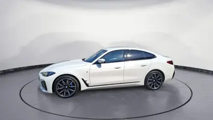 Gebraucht BMW i4 M Sport 250 kW (340 PS) 2025 Weiß Limousine