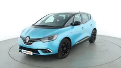 Blau Gebraucht 2021 Renault Scénic IV Black Edition Van / Kleinbus | 21.780 € (Fairer Preis)