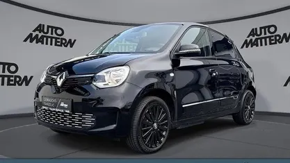 Gebraucht Renault Twingo Urban Night 60 kW (82 PS) 2023 Schwarz Kleinwagen