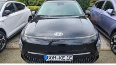 Abyss black Gebraucht 2023 Hyundai Kona Prime SUV | 37.990 € (Fairer Preis)