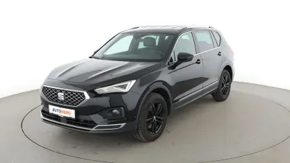 Gebraucht Seat Tarraco 4Drive 200 PS (147 kW) 2020 Schwarz SUV